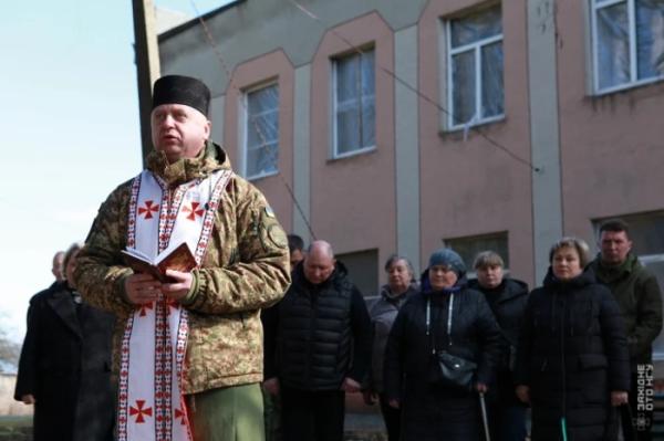 Нацгвардійці Рівненщини вшанували пам’ять побратимів, які загинули від російського удару4