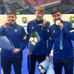 Рівнянин виборов дві нагороди на Чемпіонаті Європи з пневматичної стрільби серед юніорів