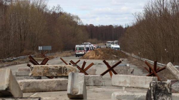 Серед звільнених з російського полону є четверо воїнів з Рівненського району1