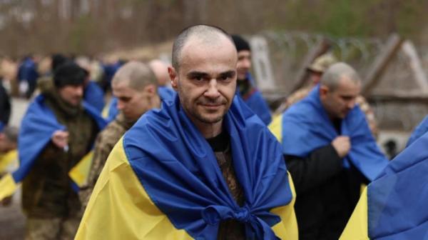 Серед звільнених з російського полону є четверо воїнів з Рівненського району7