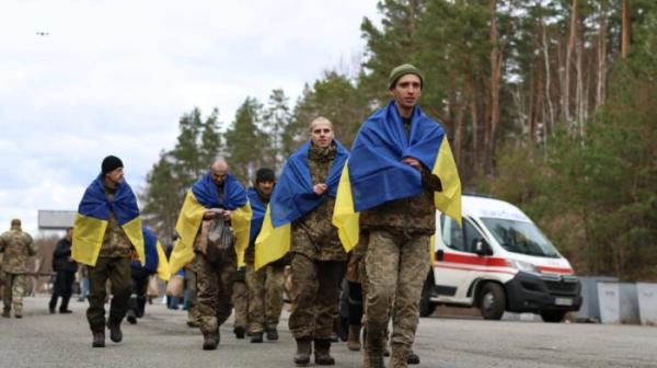 Серед звільнених з російського полону є четверо воїнів з Рівненського району5