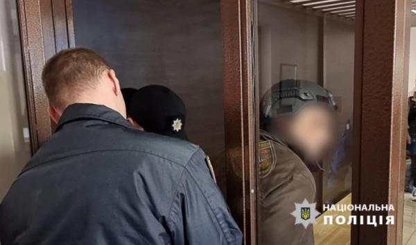 Суд заарештував підозрюваного у вбивстві Дем’яна Ганула без права застави1