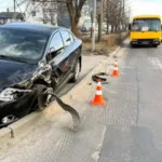 У Рівному внаслідок аварії постраждало двоє пішоходів