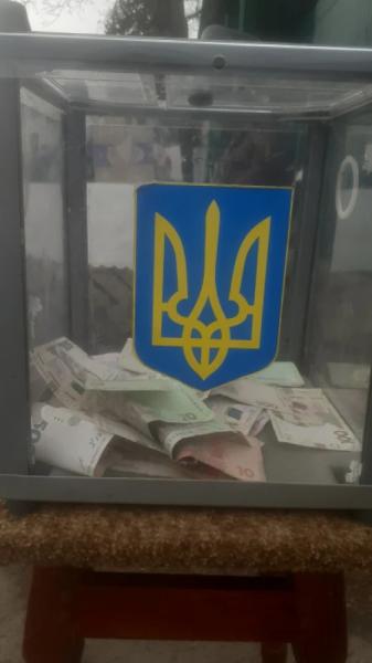 У Турійську відбувся ярмарок на підтримку ЗСУ1