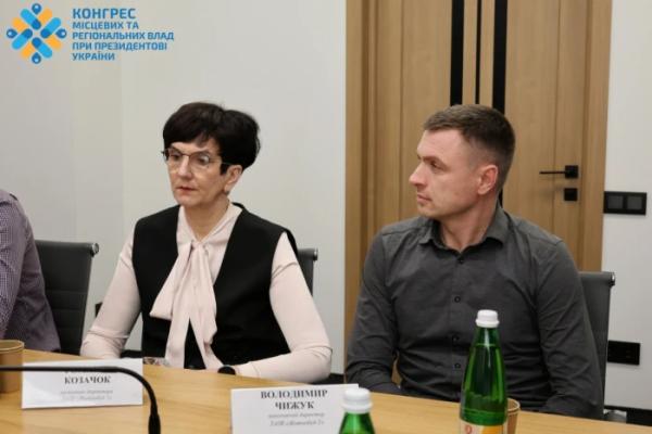 У Волинській ОДА відбулася зустріч з представниками будівельної галузі4