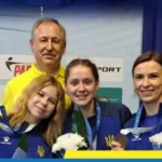 Українські стрільці тричі піднімалися на п'єдестал Чемпіонату Європи: з медалями представники Рівненщини і Кропивниччини