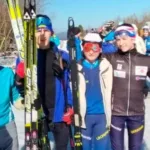 Волиняни вибороли звання чемпіонів України в комбінованій змішаній естафеті національної першості з біатлону