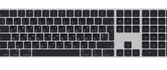 Как выбрать клавиатуру MacBook на подарок?