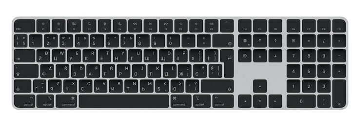 Как выбрать клавиатуру MacBook на подарок?