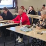 Фахівці із супроводу ветеранів Миргородського району беруть участь підвищенні кваліфікації