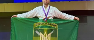 Майстер джиу-джитсу з Луцька – володар золота етапу Кубка Європи в Парижі