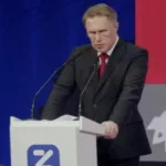 Міністр охорони здоров’я РФ заявив, що після підриву Каховської ГЕС «вдалося уникнути епідемій»
