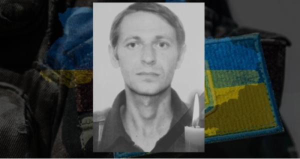 Володимир Нестеренко. Фото: Великобагачанська громада