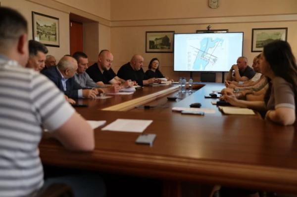 На Тячівщині розпочнуть демонтаж опор старого мосту через Тересву