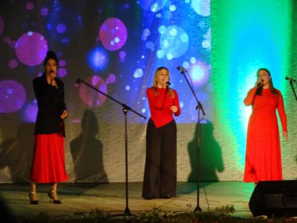 На весняно-великодньому концерті у Турійську зібрали понад 9 тисяч гривень для ЗСУ15