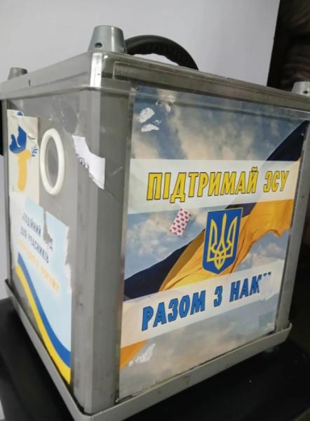 На весняно-великодньому концерті у Турійську зібрали понад 9 тисяч гривень для ЗСУ1