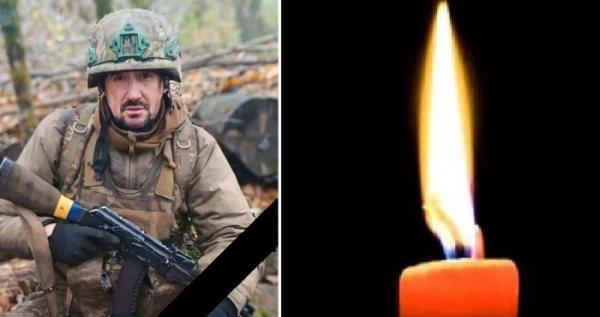 На війні загинув герой з Іваничівської громади Микола Марчук