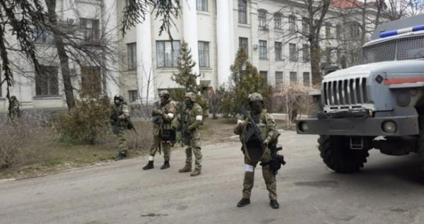 Окупація / Ілюстративне фото