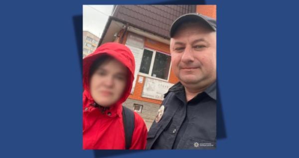 Поліцейські з громадськістю розшукали костопільчанку, яка пішла з дому