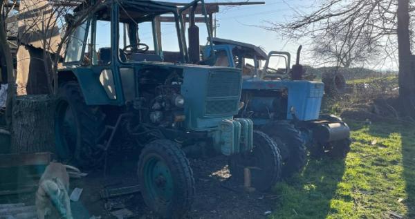 Наслідки обстрілів / Херсонська ОВА Наслідки обстрілів / Херсонська ОВА