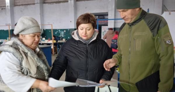 У Бериславському районі посилюють контроль за торгівлею свіжою рибою/ГУ Держпродспоживслужби у Херсонській області