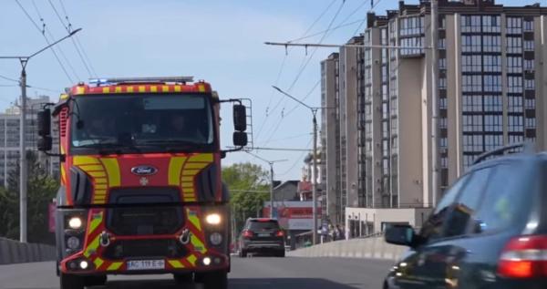 У Луцьку пройшла операція «Маячок», фото - скриншот відео ДСНС