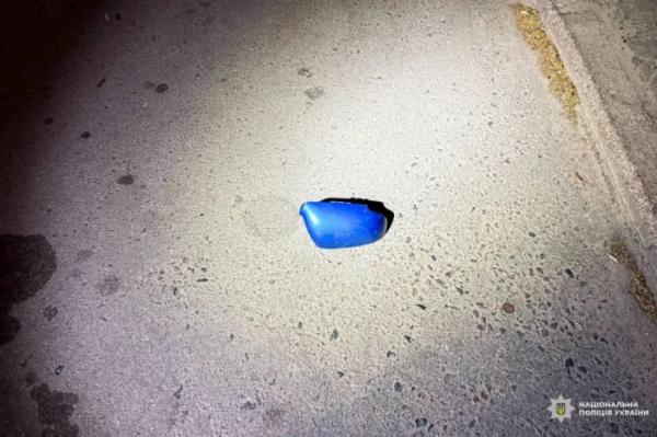 У Рівному водій збив чоловіка і втік з місця події4