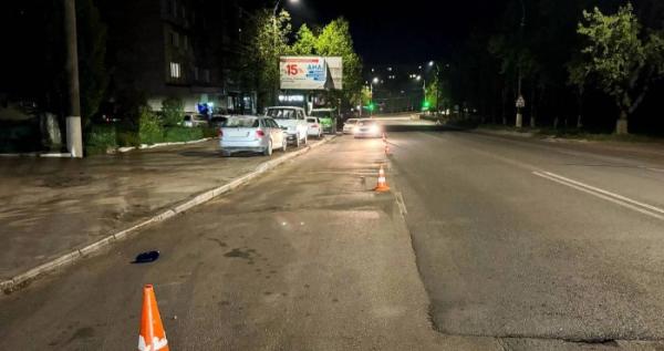 Фото з місця аварії Фото з місця аварії