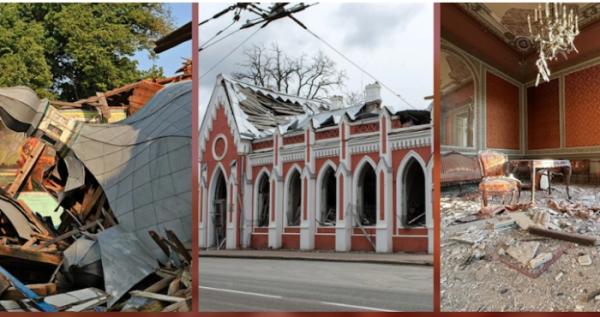 Усіх охочих запрошують долучитись до акції у Вікіпедії про пам’ятки, що перебувають під загрозою знищення