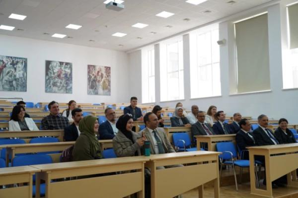В Острозькій академії відбувся V Міжнародний дипломатичний форум5