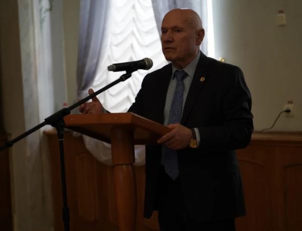 В Острозькій академії відбувся V Міжнародний дипломатичний форум1