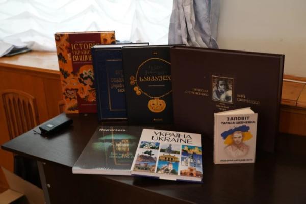 В Острозькій академії відбувся V Міжнародний дипломатичний форум8