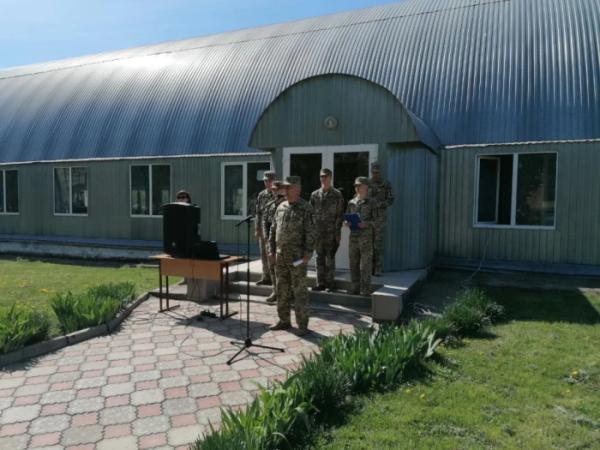 В Острозькому військовому ліцеї провели День військово-патріотичного виховання для школярів Рівненського району5