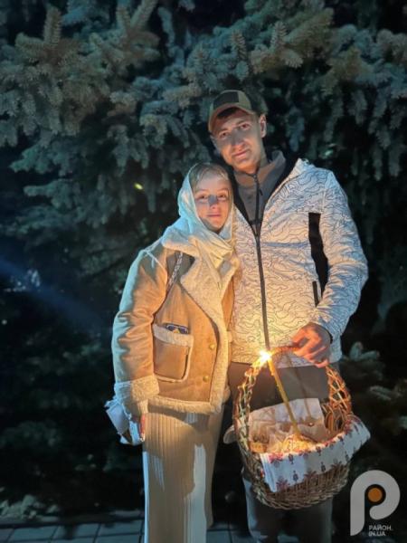 Великдень у Нововолинську: як освячували паски у Свято-Духівському соборі13