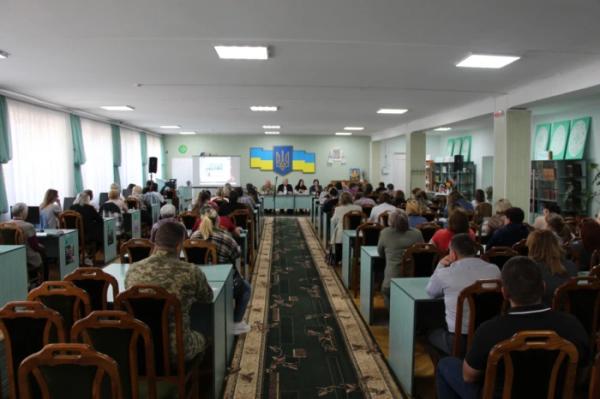 Відбулася зустріч родин зниклих безвісти військовослужбовців з Колодяжненської, Дубівської, Поворської громад14