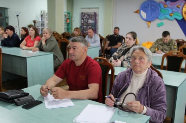 Відбулася зустріч родин зниклих безвісти військовослужбовців з Колодяжненської, Дубівської, Поворської громад15