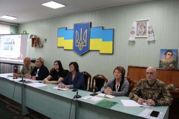 Відбулася зустріч родин зниклих безвісти військовослужбовців з Колодяжненської, Дубівської, Поворської громад1