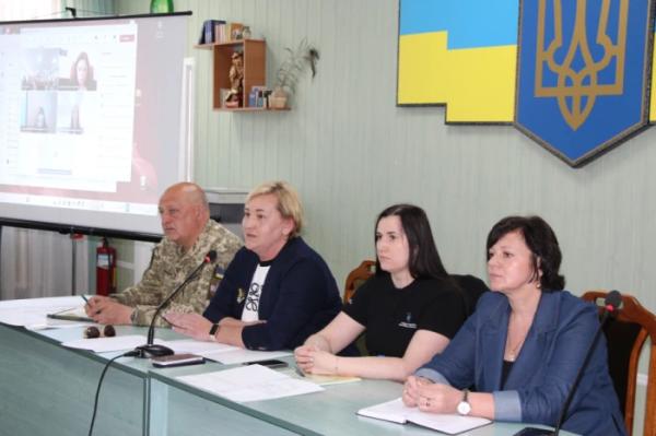 Відбулася зустріч родин зниклих безвісти військовослужбовців з Колодяжненської, Дубівської, Поворської громад16