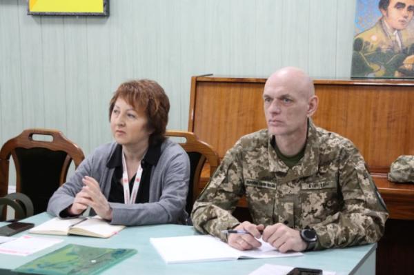 Відбулася зустріч родин зниклих безвісти військовослужбовців з Колодяжненської, Дубівської, Поворської громад4