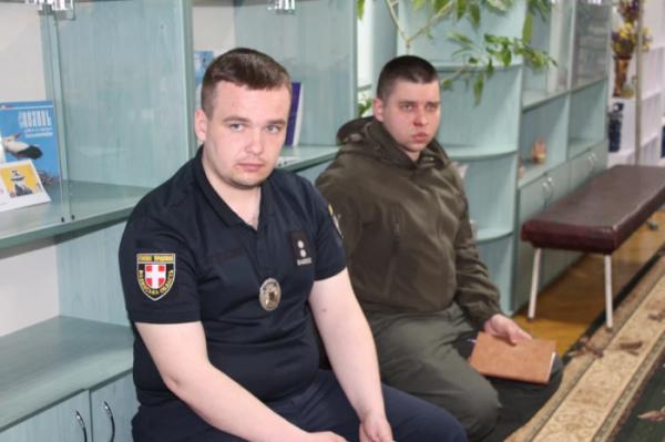 Відбулася зустріч родин зниклих безвісти військовослужбовців з Колодяжненської, Дубівської, Поворської громад10
