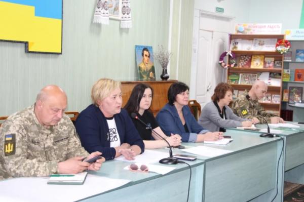 Відбулася зустріч родин зниклих безвісти військовослужбовців з Колодяжненської, Дубівської, Поворської громад11