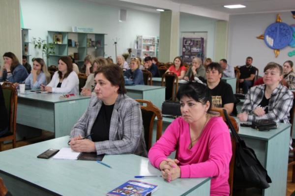 Відбулася зустріч родин зниклих безвісти військовослужбовців з Колодяжненської, Дубівської, Поворської громад7