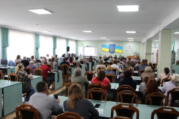 Відбулася зустріч родин зниклих безвісти військовослужбовців з Колодяжненської, Дубівської, Поворської громад5
