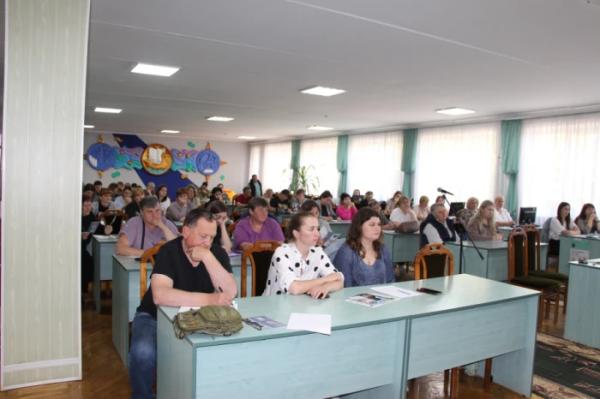 Відбулася зустріч родин зниклих безвісти військовослужбовців з Колодяжненської, Дубівської, Поворської громад2