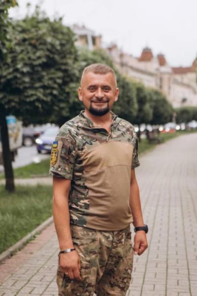 Загинув захисник із села Полове Юрій Гавалко1