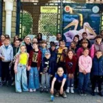 50 дітей з Херсонщини відвідали Одеський зоопарк