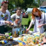 60 тисяч гривень для ЗСУ: учні Спецшколи у Великих Межирічах провели родинне свято та благодійний ярмарок