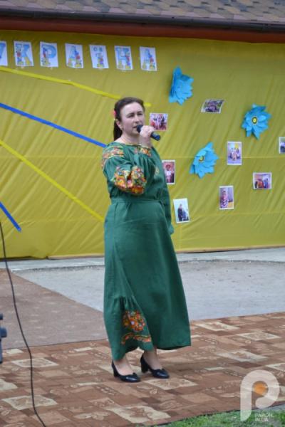 60 тисяч гривень для ЗСУ: учні Спецшколи у Великих Межирічах провели родинне свято та благодійний ярмарок69