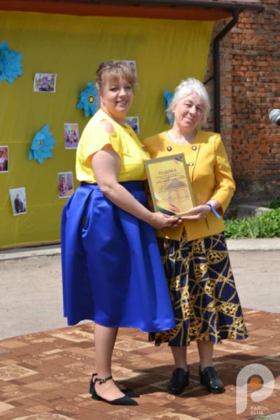 60 тисяч гривень для ЗСУ: учні Спецшколи у Великих Межирічах провели родинне свято та благодійний ярмарок64