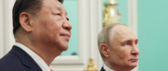 «Амбіції Путіна виходять за межі України» – Кліффорд Мей
